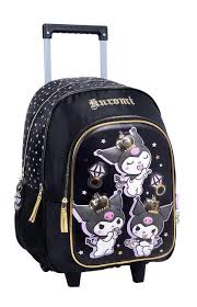 KUROMI MOCHILA CARRO DIAMANTE 17