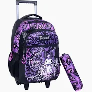 KUROMI MOCHILA CARRO 18