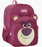 LOTSO MOCHILA ESPALDA 16