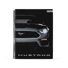 FORD CUADERNO A4.TD.ESP.80h=