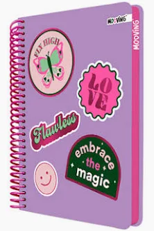 PINK CUAD.ES.TD..POCKET PREMIUM