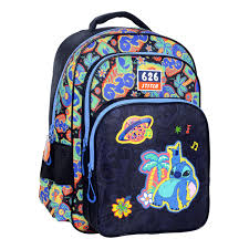STICH MOCHILA ESPALDA 17