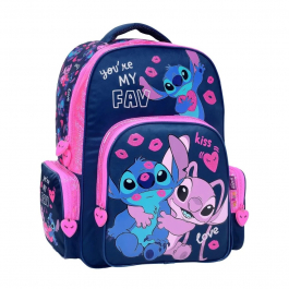 STICH MOCHILA ESPALDA 18