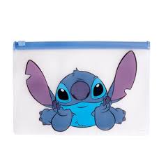 STICH SOBRE PVC A4 ZIPPER
